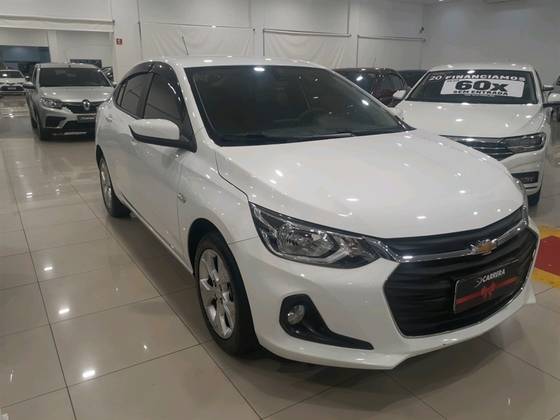 CHEVROLET ONIX 1.0 TURBO FLEX PLUS LTZ MANUAL